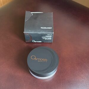 Osmosis Beauty Voila Translucent Finishing Loose Powder - Translucent
